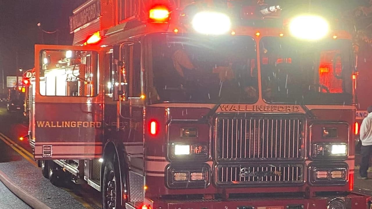 Mueren dos adultos y un bebé en Connecticut; en incendio "de naturaleza criminal"