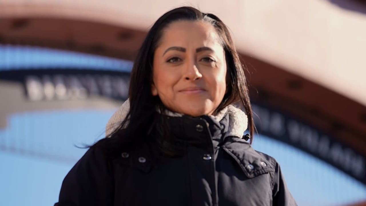 Sandra Martínez, la inmigrante mexicana que con orgullo protege a La Villita