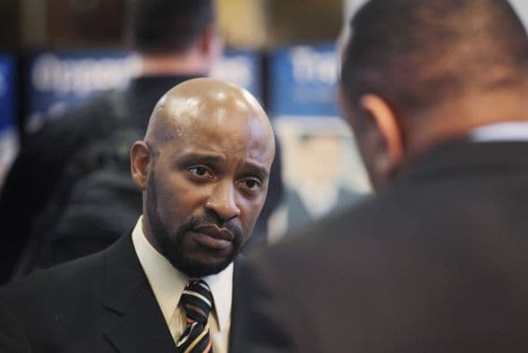 Empresas como Microsoft, Travelers Insurance y Combined Insurance, fueron algunos de los empleadores que se presentaron en esta expo.