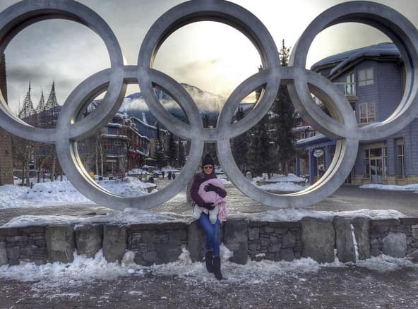 El lugar elegido fue Whistler en Canadá.