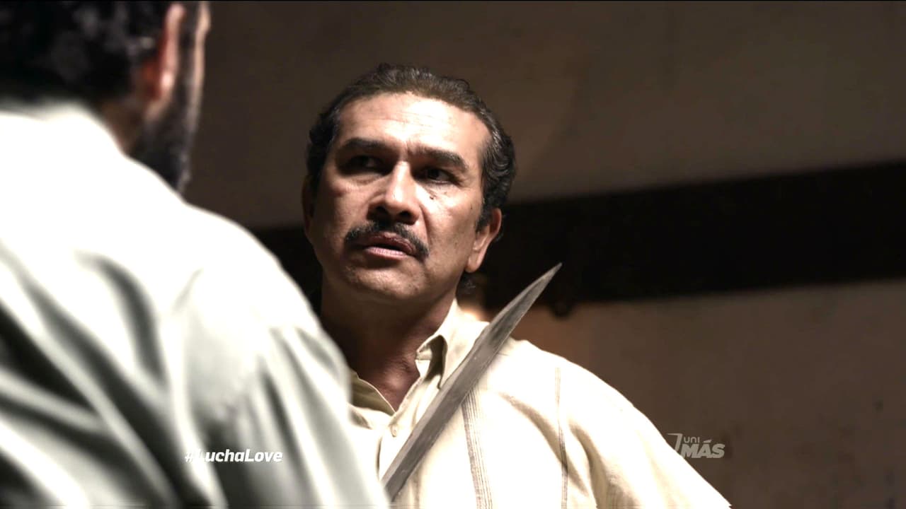 A su padre le gustaba hacer apuestas en peleas clandestinas.