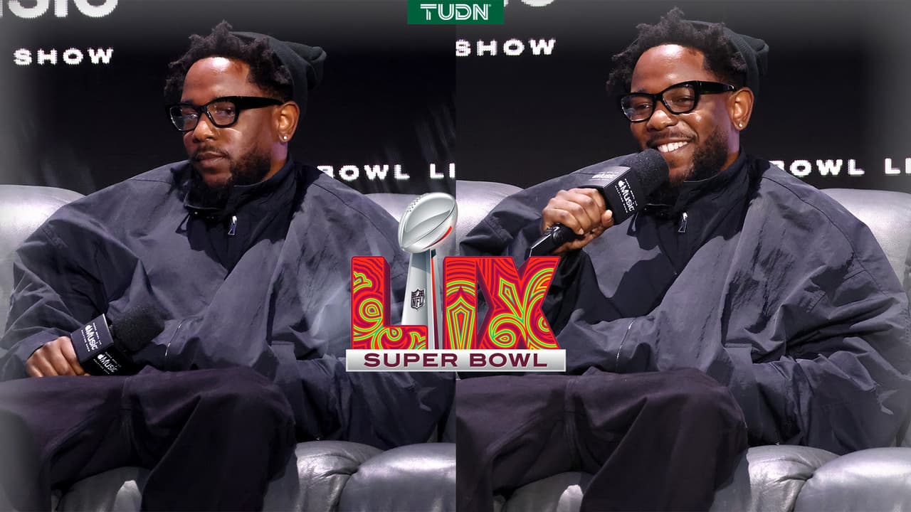¿Con Taylor Swift? Esta es la promesa que hizo Kendrick Lamar para el Super Bowl