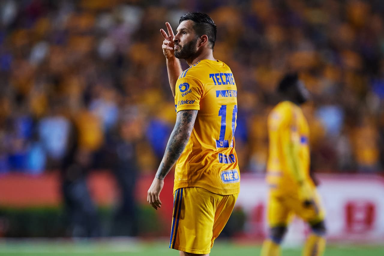 A minutos del final del tiempo reglamentario, un contacto de los Tuzos sobre Guido Pizarro provocó la pena máxima ejecutada por el francés para el 1-0 definitivo que da esperanzas a Tigres de cara a las Semifinales.