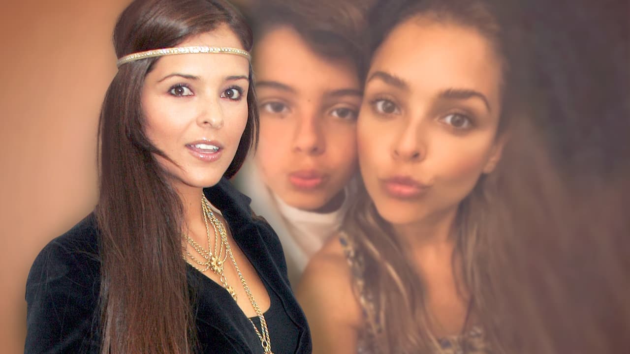 “Ya me voy a empezar a poner celosa”: el hijo de Grettell Valdez prefiere hablar con su novia que con ella