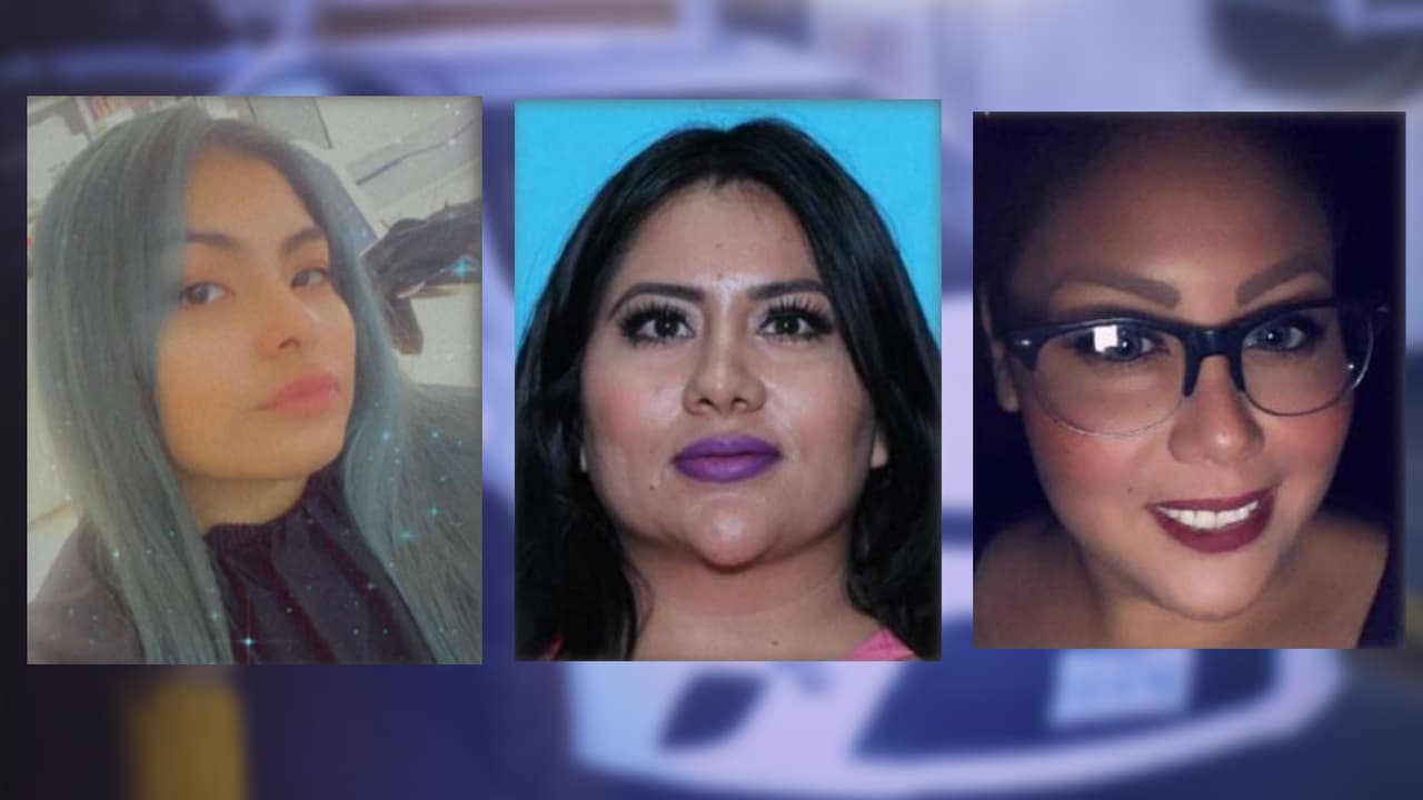 FBI investiga desaparición de tres mujeres que fueron a una cita médica en Nuevo Laredo

