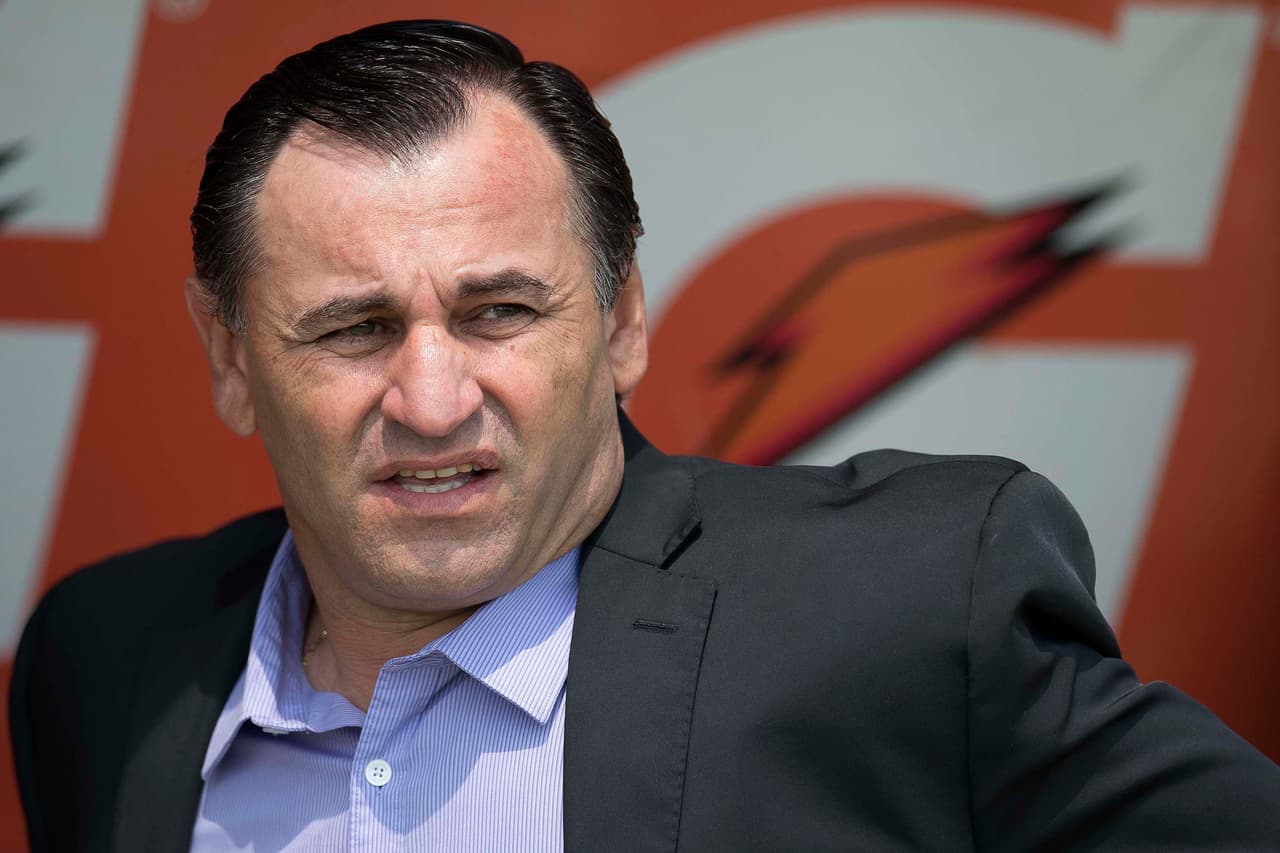Carlos Bustos: 'Pumas no fue muy superior'