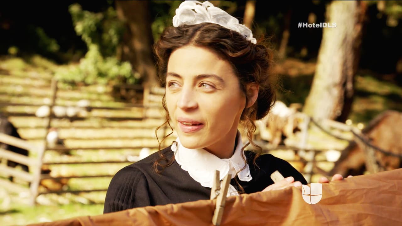 Nadie imaginaría que ese rostro tan bello y natural puede albergar tanto odio y ser la cara de la avaricia en persona.