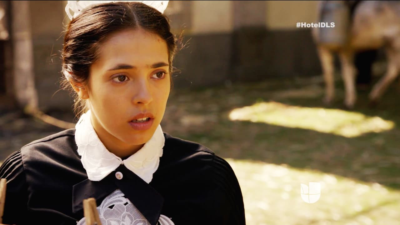 No tiene idea del terrible plan que tienes en su contra.