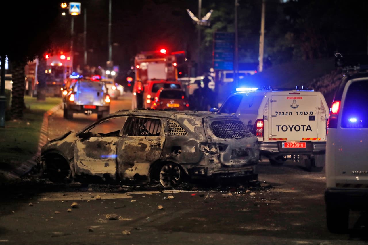 La actual oleada de violencia coincide con la celebración musulmana del Ramadán, que desató tensiones religiosas en Jerusalén.