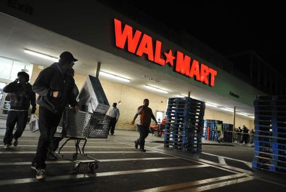 7. JIM WALTON " Otro de los herederos de la familia Walton tiene una fortuna calculada en $21,300 millones, según Forbes.