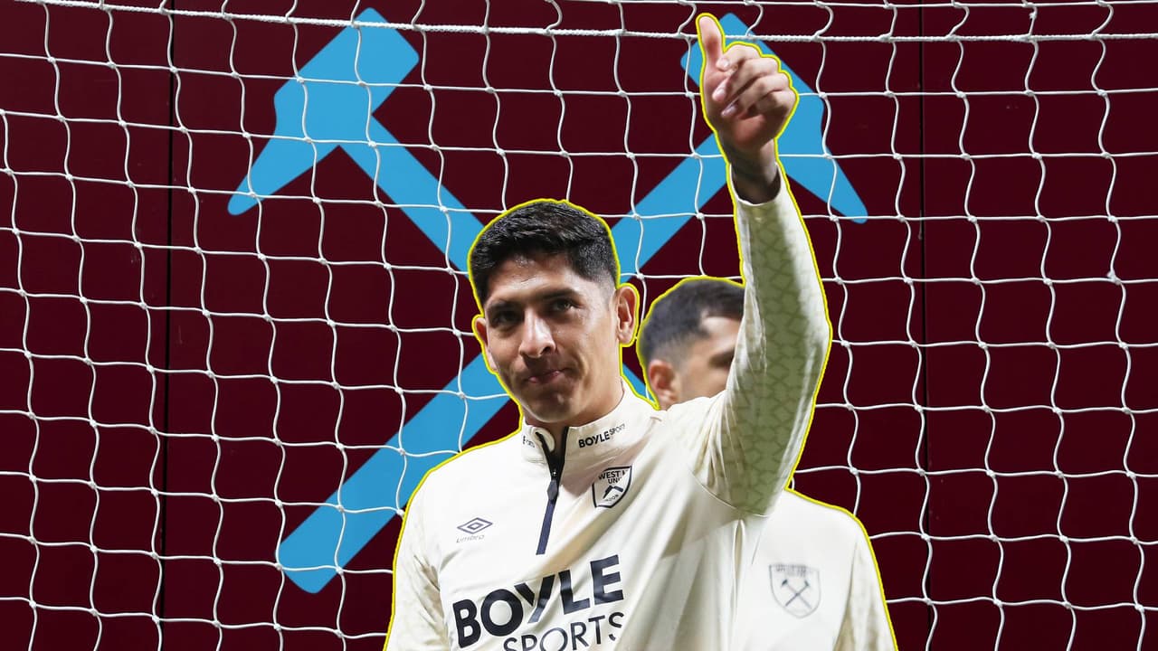 El cambio que hizo West Ham con Edson Álvarez para esta temporada