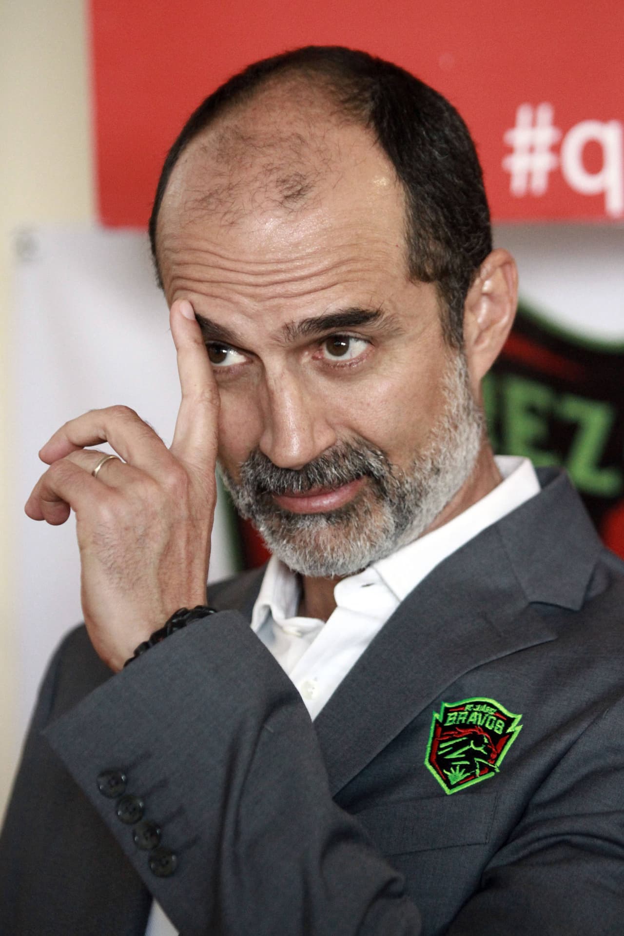 Guillermo Cantú: “No podemos posponer indefinidamente todo”