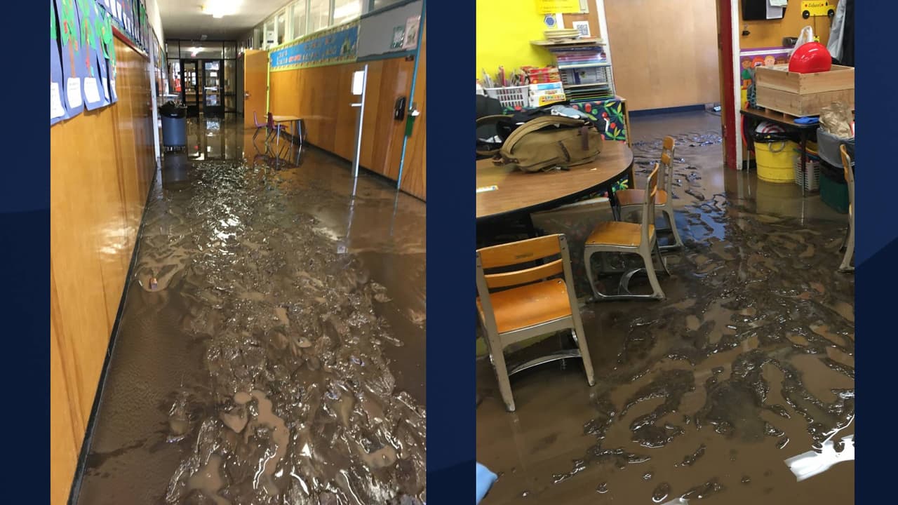 Por daños, suspenden clases este miércoles 18 de agosto en la escuela W F Killip Elementary School.
<br>