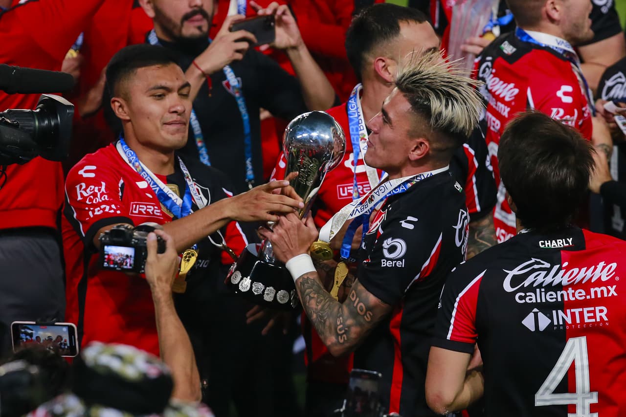 En una emocionante Final de Vuelta, Pachuca se llevó el triunfo, pero la ventaja que Atlas tomó en el partido de Ida fue suficiente para concretar el bicampeonato y la tercera estrella en la historia de los Zorros.