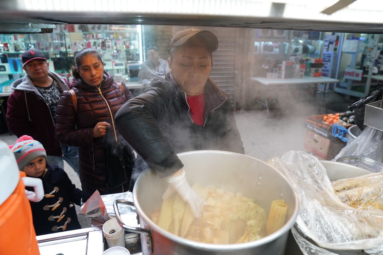 Los vendedores ambulantes de Nueva York acaban de lograr una gran victoria