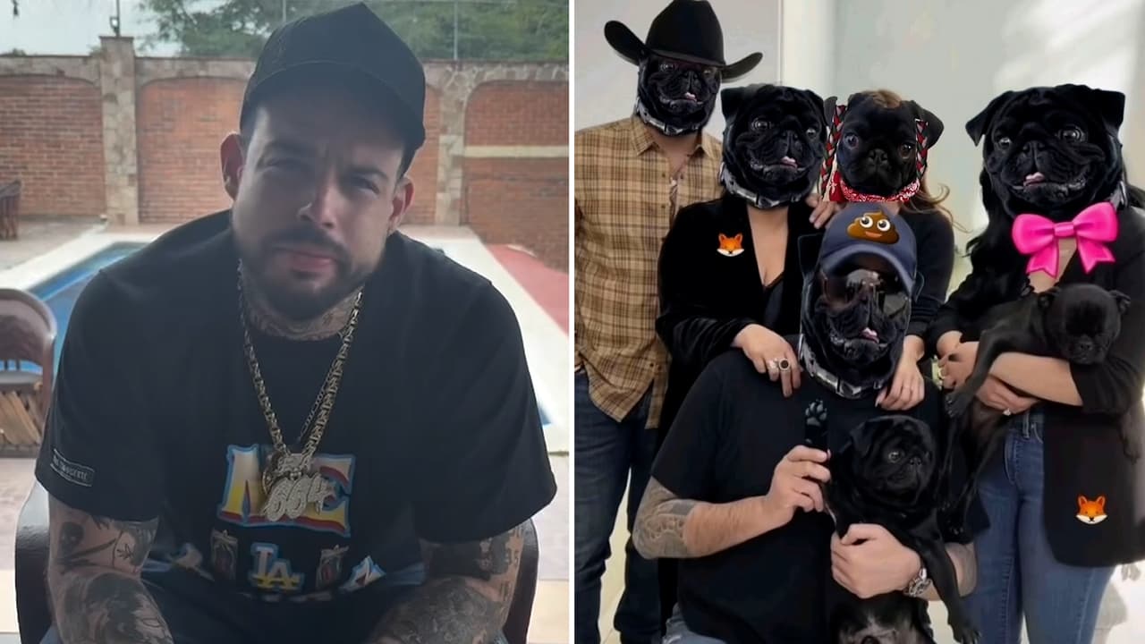 ¿Hijo de Pepe Aguilar insulta a Ángela y a su madre? Polémica foto da más de qué hablar