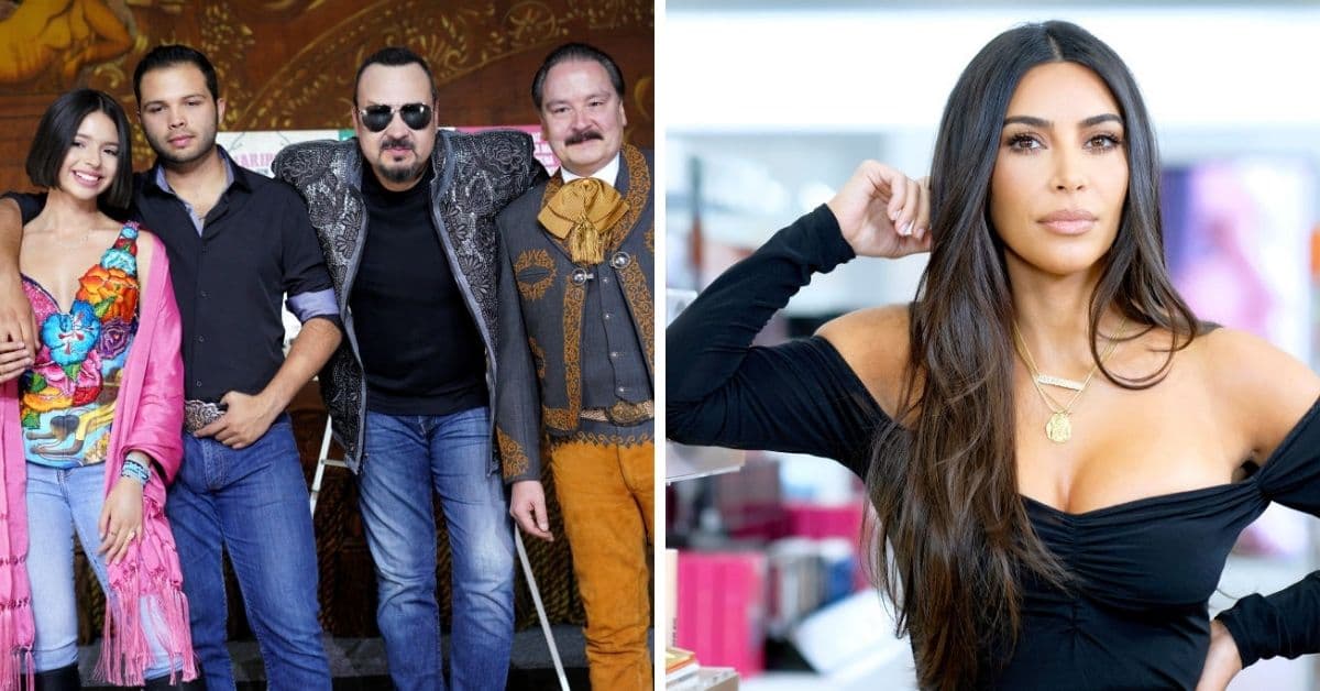 Pepe Aguilar es vecino de Kim Kardashian y otros famosos que viven muy cerca
