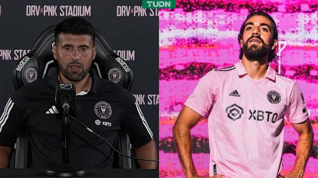 Destacan a Rodolfo Pizarro en triunfo de Inter Miami y no quieren “apurarlo”