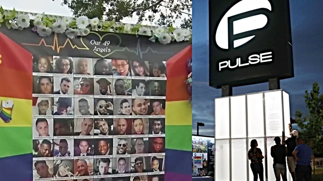 Orlando planea construir un monumento para conmemorar a las víctimas del club Pulse