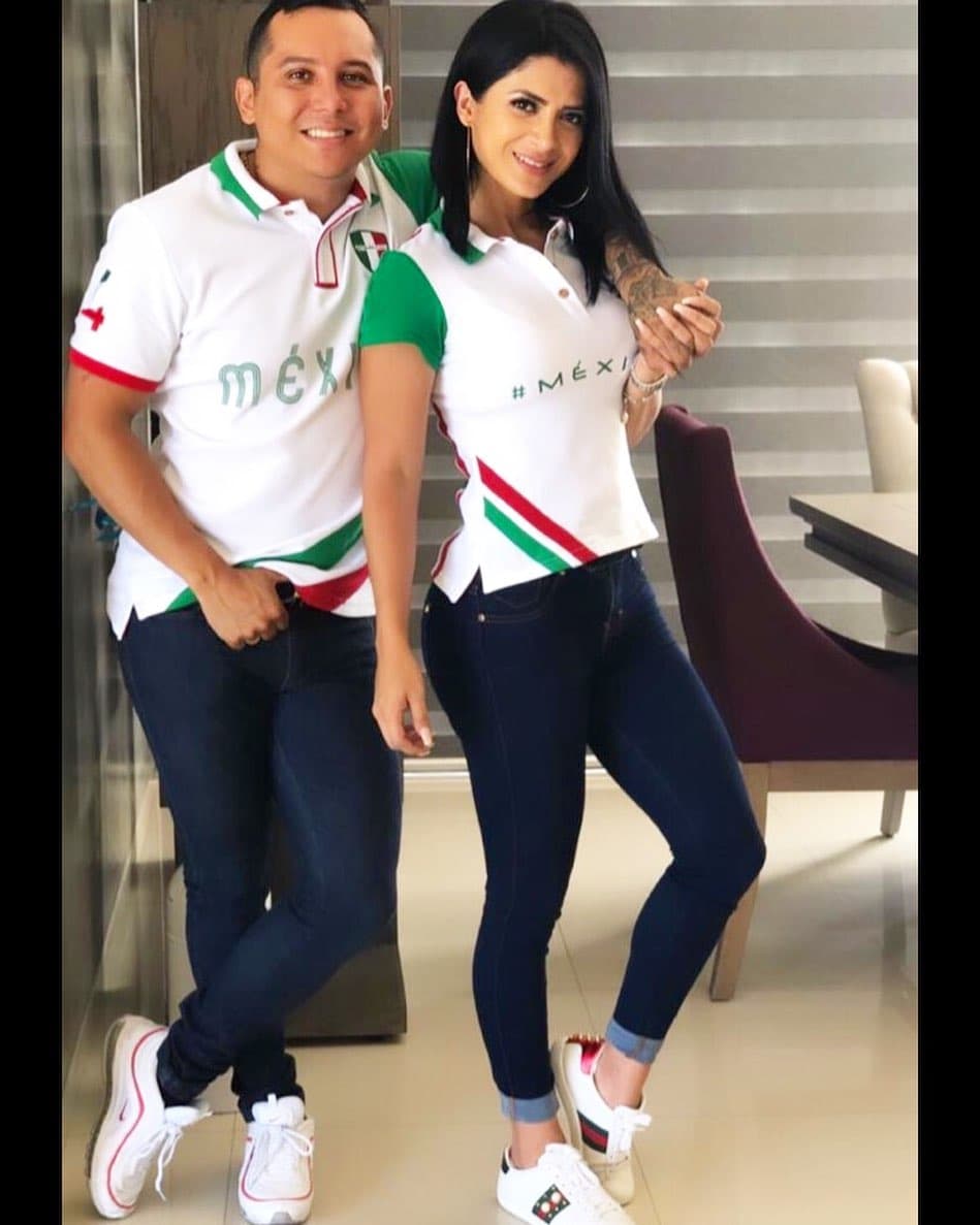 Luna dijo que comenzaron a marcar tendencia entre familiares y amigos, quienes también adoptaron esta moda.