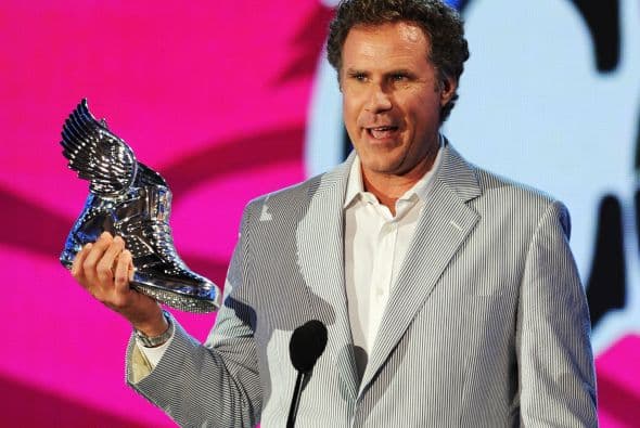 De cada $1 que Farrell recibe como salario, las películas en las que participa sólo recaudan $3.50.