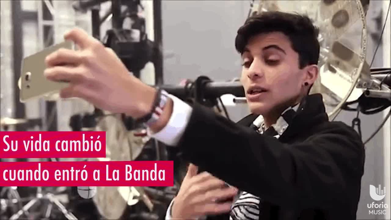 De La Banda a CNCO: La evolución de Erick Brian Colón