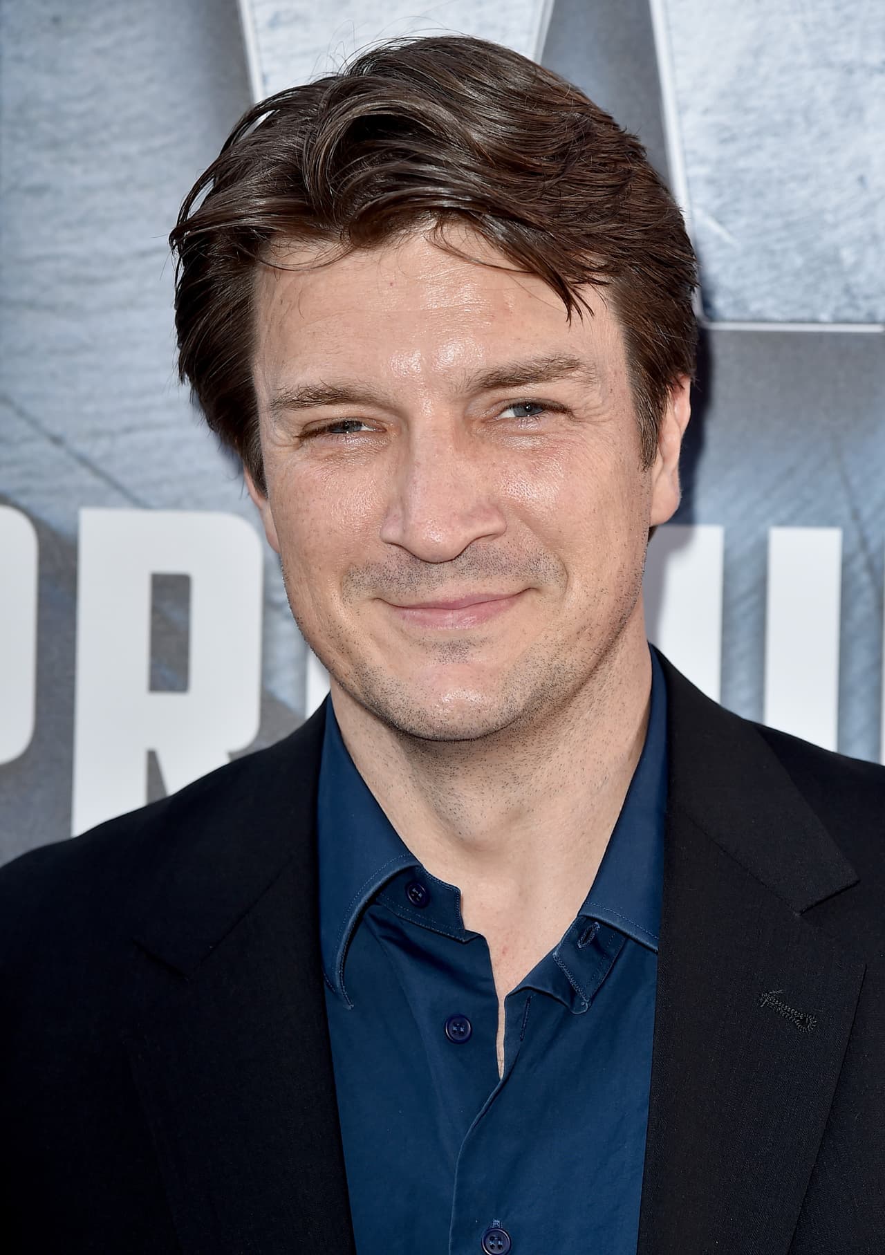 Nathan Fillion