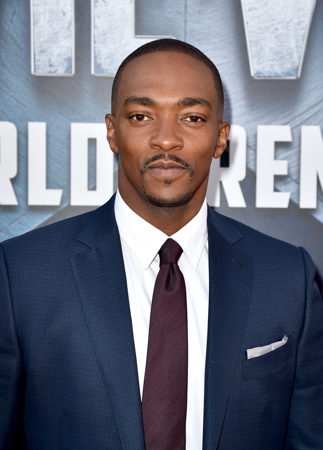 Anthony Mackie
