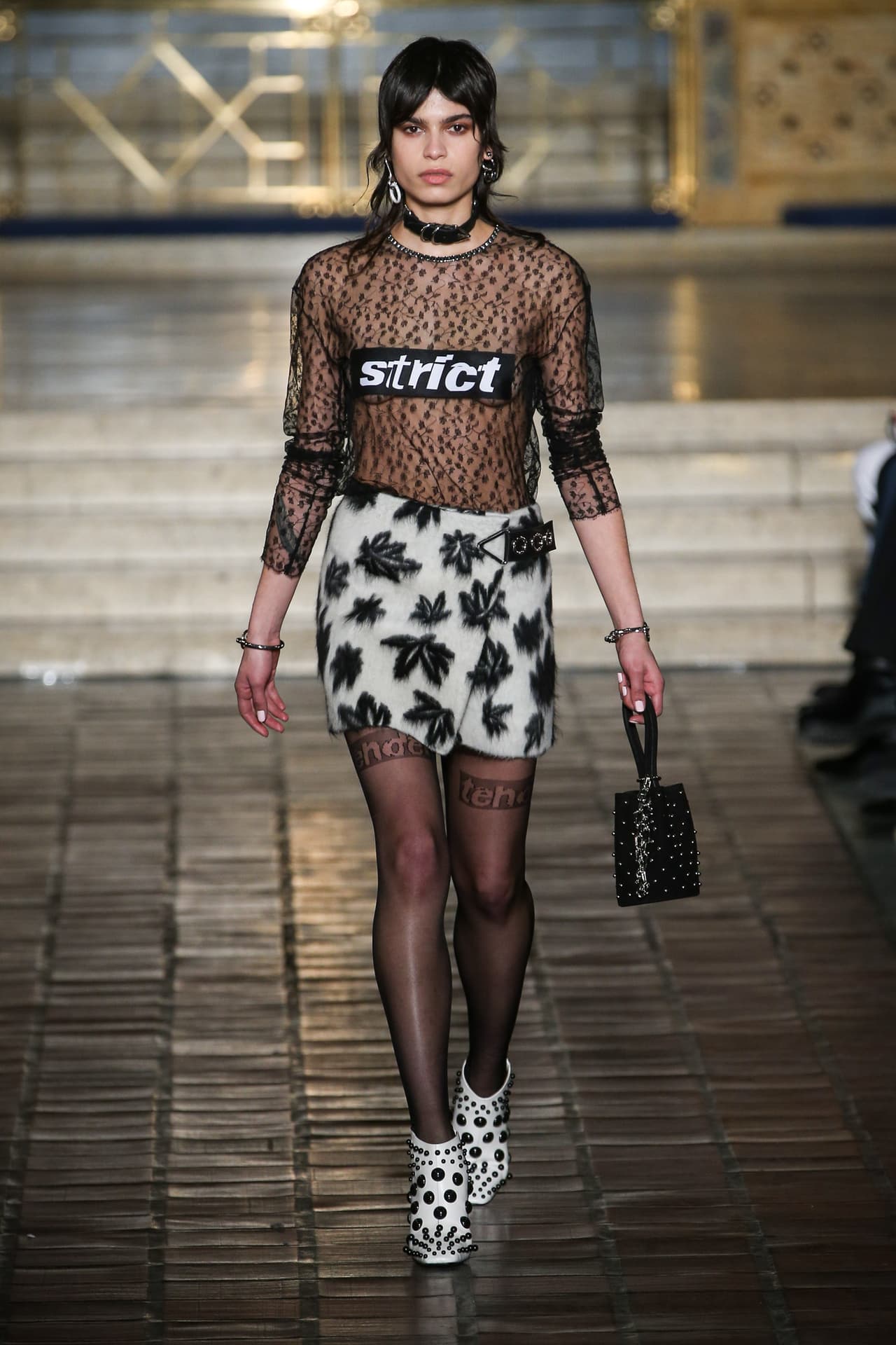 Alexander Wang Fall/Winter 2016-2017