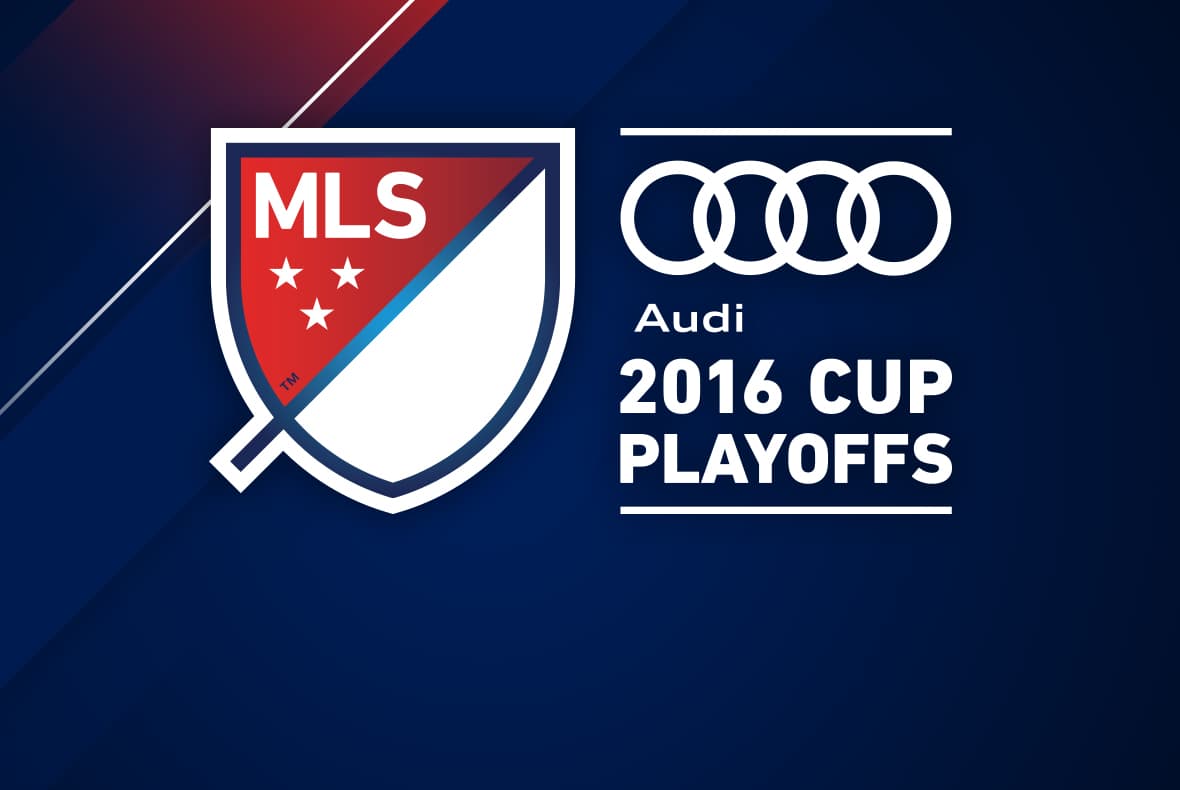 La MLS anuncia el calendario de partidos y transmisión televisiva de los Playoffs 2016 