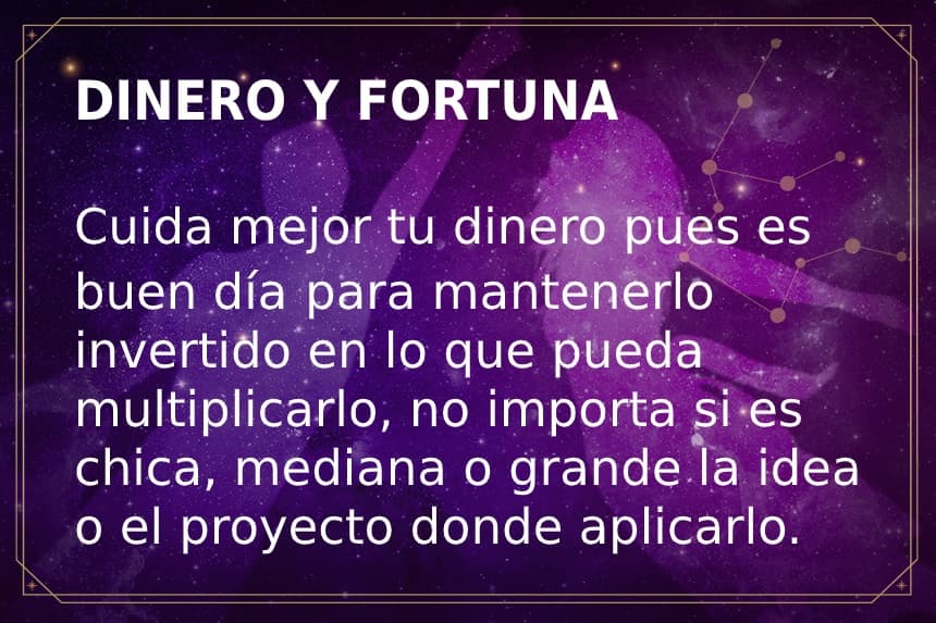 Virgo 8 de noviembre 2020