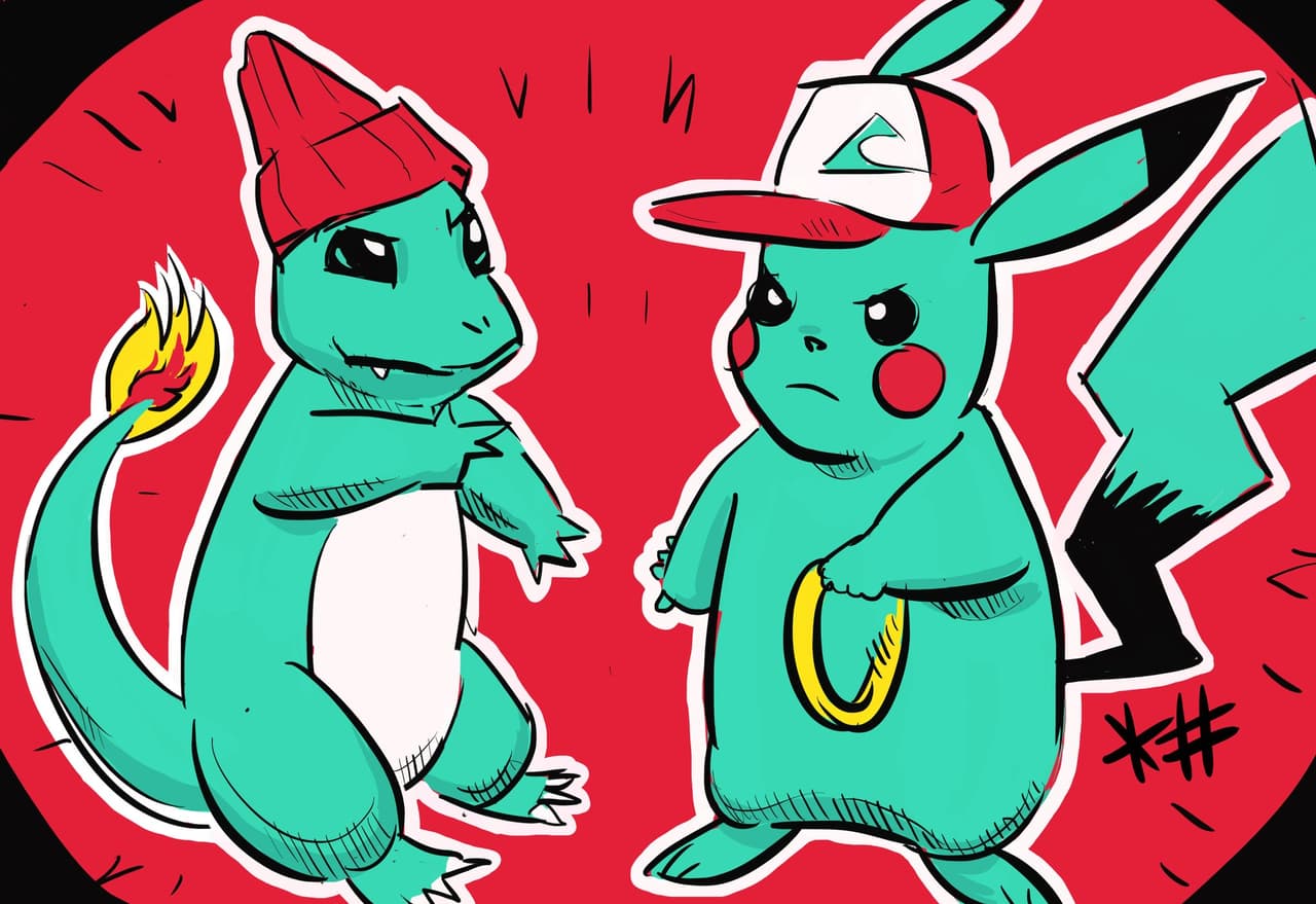 La polémica de Pokémon Go reventó hasta en la música