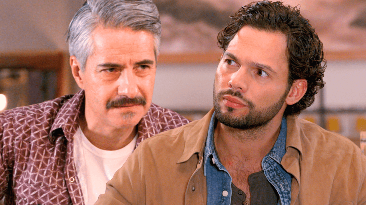 Paco alerta a los Coraje sobre la obra de Rogelio | Tierra de Amor y Coraje | Capítulo 18