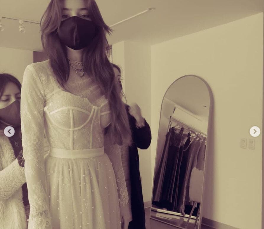 Algunos famosos quedaron sorprendidos por lo mucho que ha crecido la única hija de la actriz. 
<br>