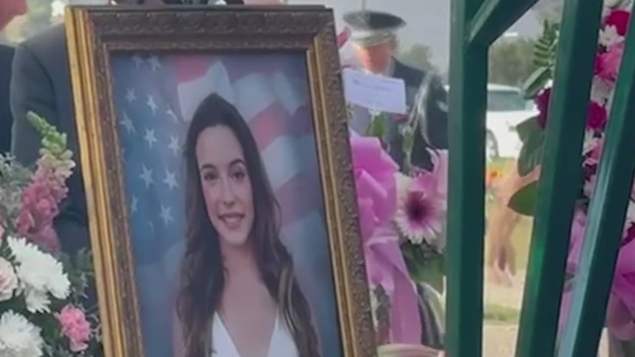 Se despiden de Avery Koonce, la cadete texana que murió en una base militar de Colorado