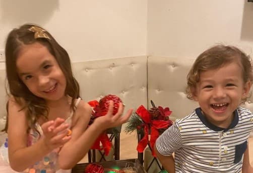 Michele y Liam son la mejor muestra de que el mejor amigo de toda la vida está bajo nuestro mismo techo: nuestro hermano. ¡Feliz cumpleaños, Liam!