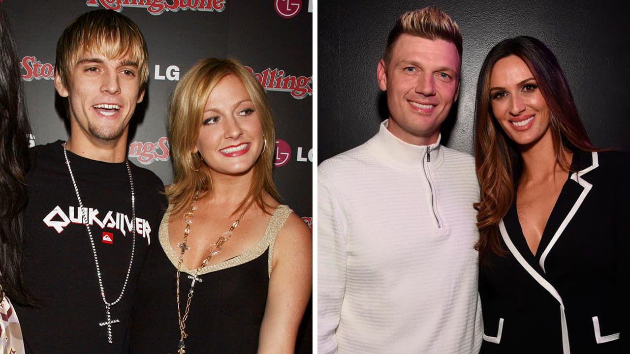 Nick Carter perdió a otra de sus hermanas: todas las tragedias que persiguen a su familia