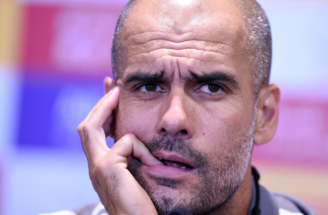 Guardiola aún no decide si renovar o no con el Bayern Munich