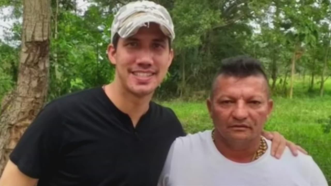 Investigan en Venezuela a Juan Guaidó por unas fotos junto a miembros de una banda criminal colombiana