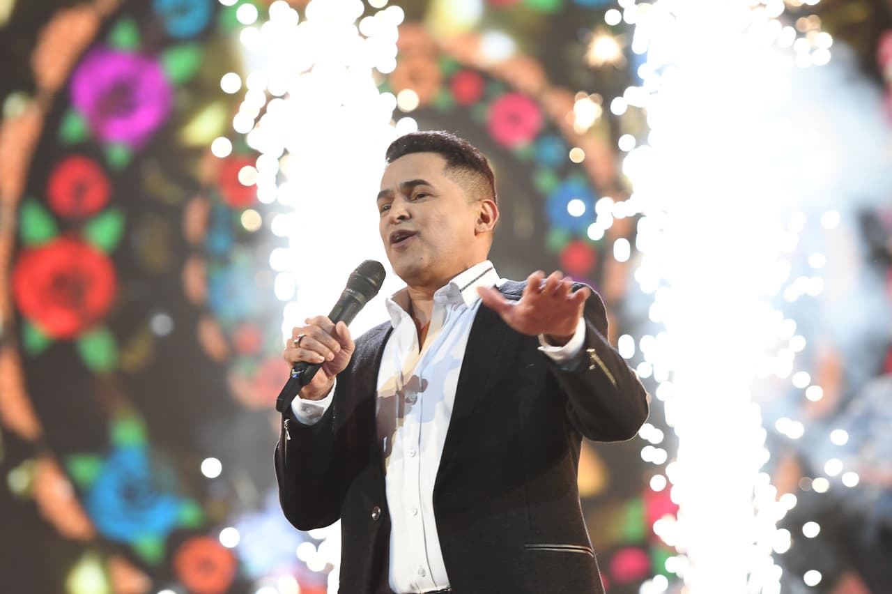 Jorge Celedón es un gran representante del vallenato.
