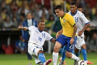 Brasil 1-0 Honduras: La 'Canarinha' no convence ante la 'H'