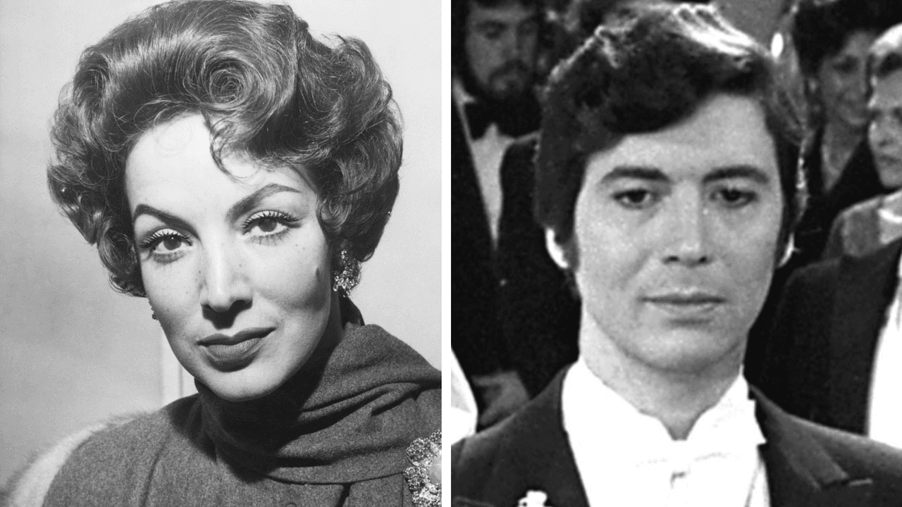 Así vivió María Félix la muerte de su único hijo: solo vestía de negro en señal de luto