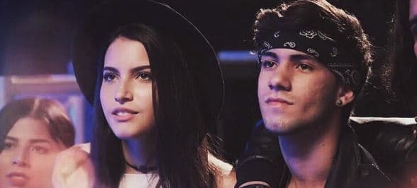 Kevin y Zhamira han fortalecido su amistad y con su madurez han llegado lejos en la competencia.