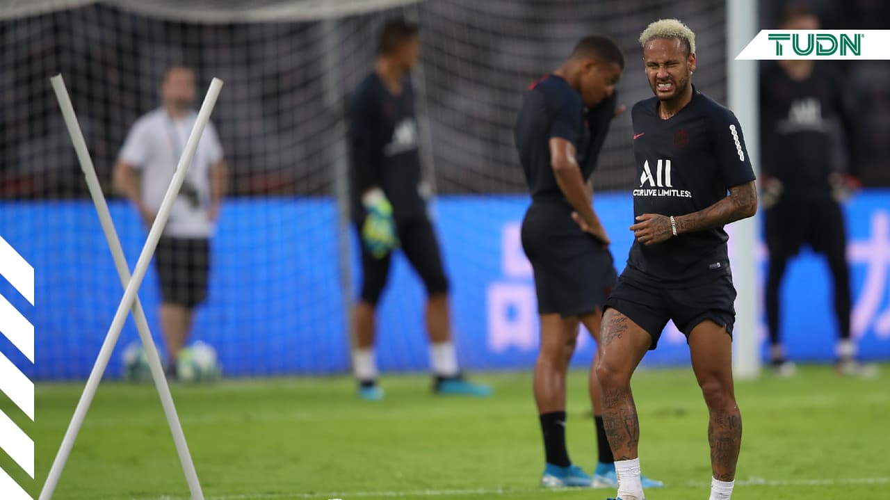 Neymar compara relación de pareja con aficionados del PSG