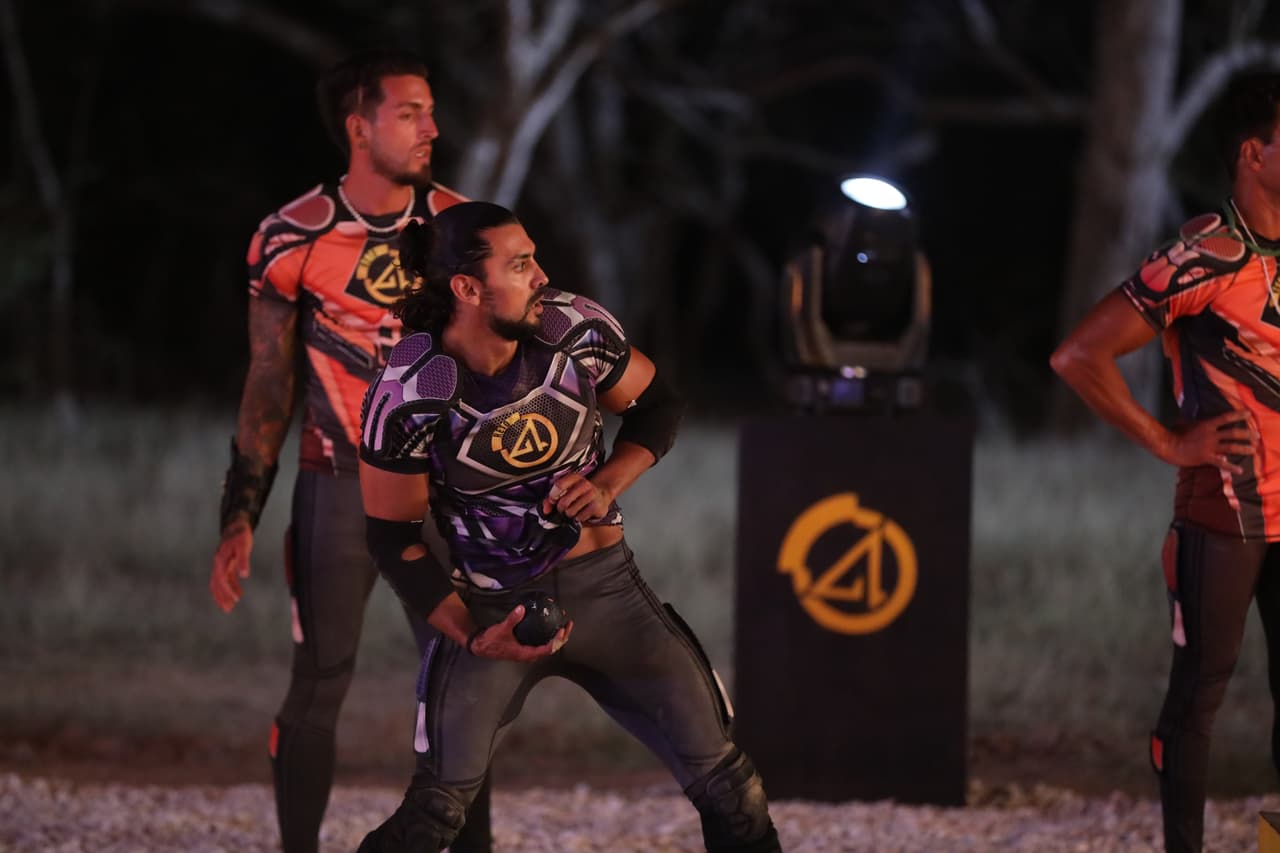 Miguel M estuvo a un tiro de vendcer a Miguel Espinoza en el reto de eliminación.