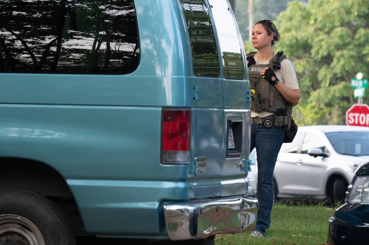 Durante la "Operación Not Forgotten", 26 niños fueron rescatados mientras que los 13 fueron localizados.