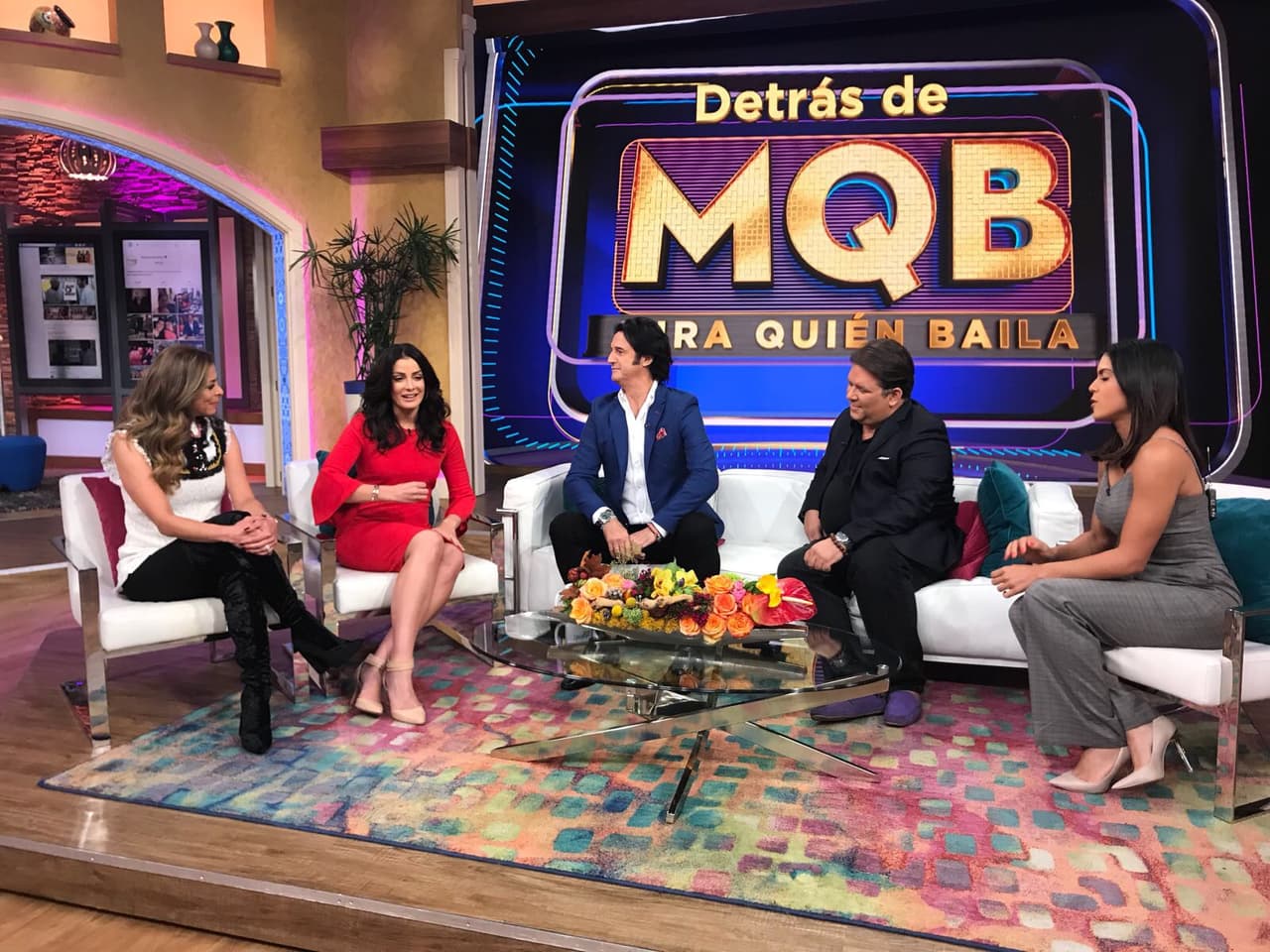 Entre los muchos chismes que se contaron, Dayanara confesó que ella dudó ser parte de esta competencia, aunque al final su familia fue fundamental para que se decidiera a decir sí a Mira Quién Baila.