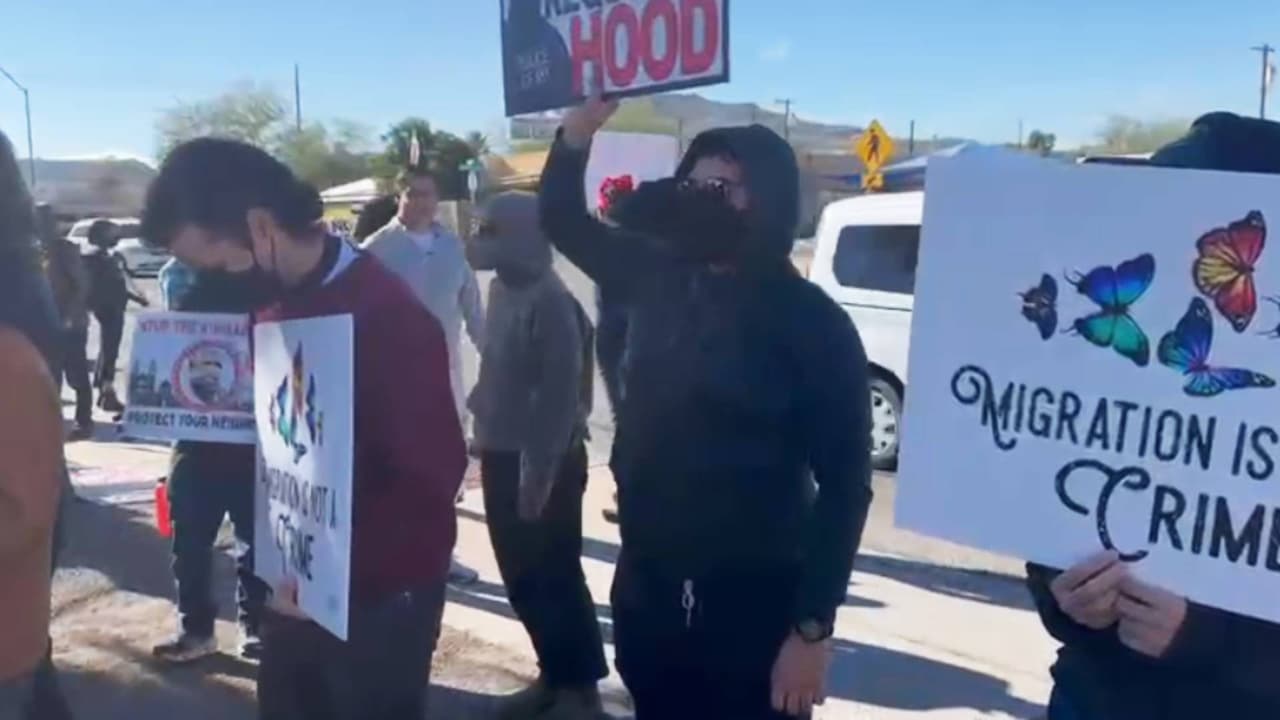 Redadas de ICE y otras agencias federales en el sur de Arizona