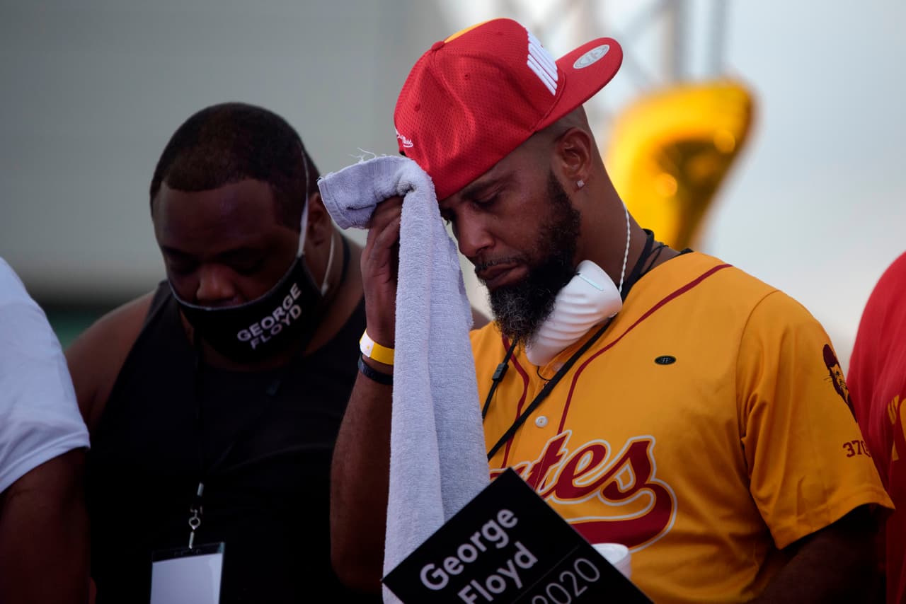 Latino Victory: Estamos aquí para nuestros hermanos negros 