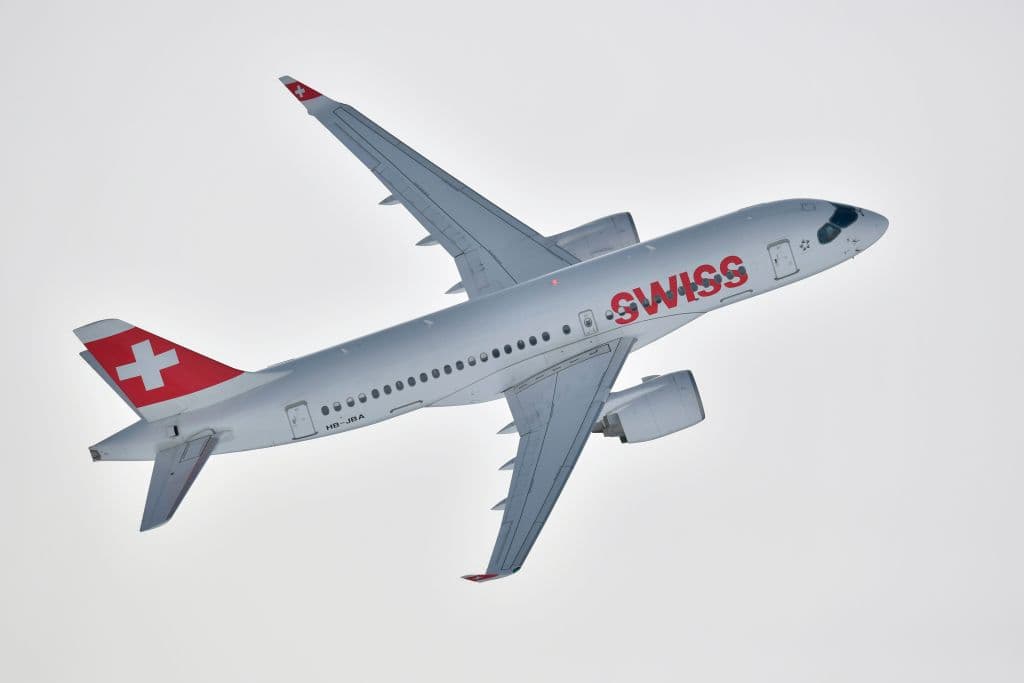 <h3 class="cms-H3-H3">Puesto 10: Swiss International Air Lines</h3>
<br>
<br>La aerolínea suiza también se llevó el premio a la mejor sala VIP de primera clase y a la mejor cena en sala VIP de primera clase.